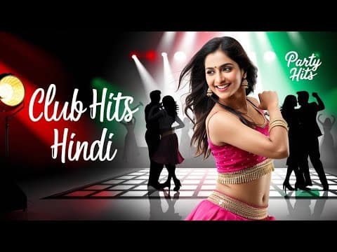Top Hindi Party Songs 2025 💃Bollywood Dance Floor 🌺 #clubmusic2025 #partysong by Nonstop Club Music - Album Art