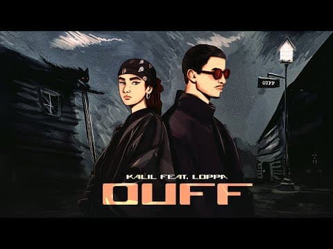 OUFF feat LOPPA by KALIL - Album Art