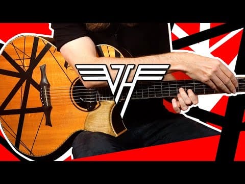 Mike Dawes - Jump Solo Acoustic Guitar by mikedawes - Album Art