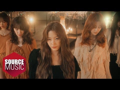 LE SSERAFIM (르세라핌) 'HOT (English ver.)' OFFICIAL PERFORMANCE FILM by LE SSERAFIM (르세라핌) 'HOT (English ver.)' OFFICIAL PERFORMANCE FILM - Album Art