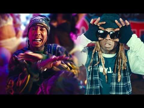 Pop It Off by Tyga - Album Art