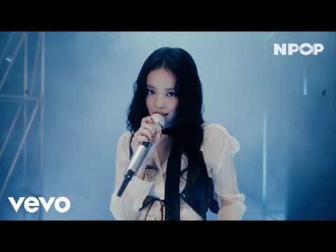 Handlebars (feat. Dua Lipa) by JENNIE - Album Art