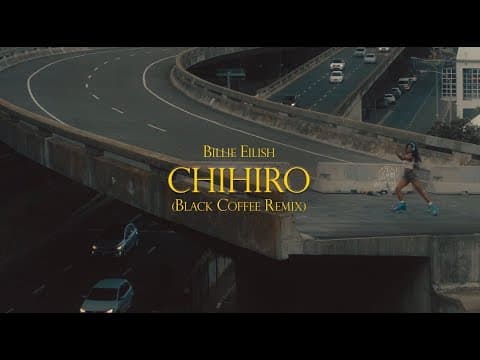 CHIHIRO by Billie Eilish - Album Art