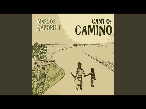 Convite Salamanquero by Marcos Saporiti - Album Art