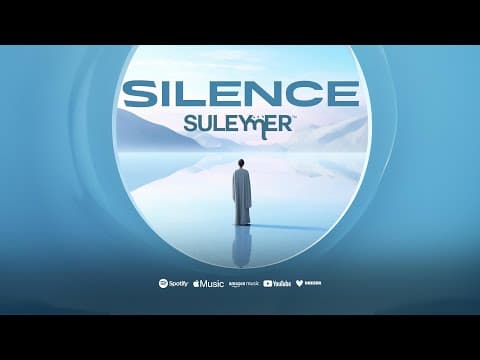 Silence by Suleymer - Album Art