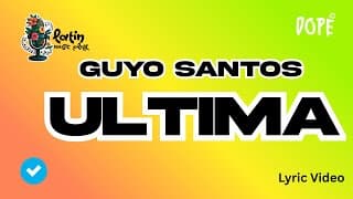 Guyo Santos – Ultima |