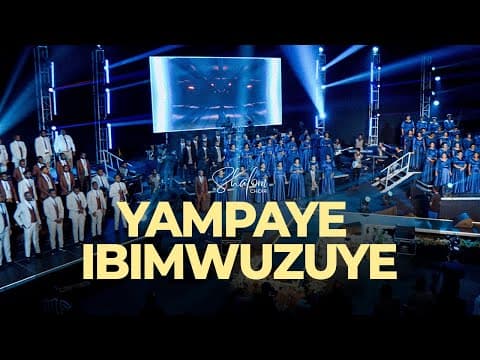 YAMPAYE IBIMWUZUYE || SHALOM CHOIR by SHALOM CHOIR RWANDA - Album Art