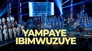 YAMPAYE IBIMWUZUYE || SHALOM CHOIR