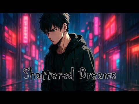 Shattered Dreams | Emotional Anime About Healing & Finding Hope by Elevate Music Lab - Album Art