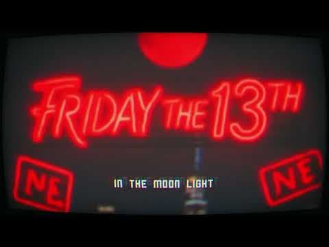 Friday the 13th by Astro Wolve - Album Art