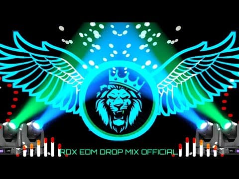 Raja Ji Ke Dilwa Tut Jaaye #DJ #Remix || #Pawan_Singh || New #Bhojpuri Dj Song || 2025 Dj #Gana #RDX by R.D.X EDM DROP MIX official - Album Art