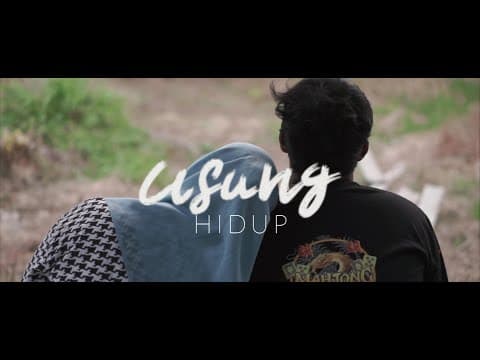 Usung - Hidup Folk Indonesia lagu tema kehidupan 2025 by Lantang Swara Record - Album Art