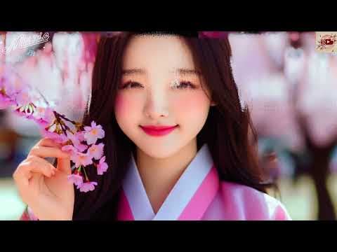 《我的爱》My Love – Sad Chinese Song | Heartfelt Erhu & Piano | Original AI by 《落花泪》 (Tears of Fallen Flowers) - Album Art