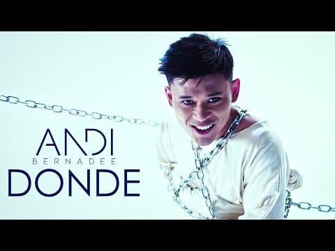 Donde by Andi Bernadee - Album Art