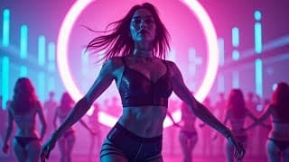 Lost in the Strobe - OCH | | Techno/EDM