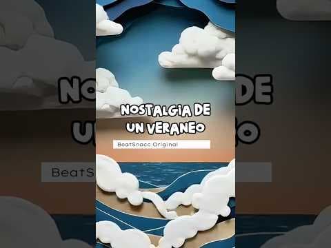 Nostalgia De Un Veraneo | Part 1 | #Bachata #NewMusicVideo #latinmusic #bachataoriginal #viral #fypシ by Beat Snacc - Album Art
