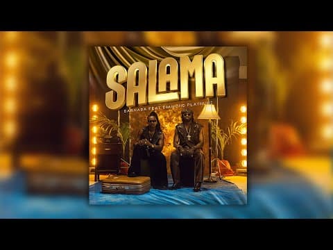 Barnaba feat Diamond Platnumz - Salama by BarnabaClassic - Album Art
