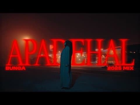 Bunga - Apedehal by Warner Music Malaysia - Album Art