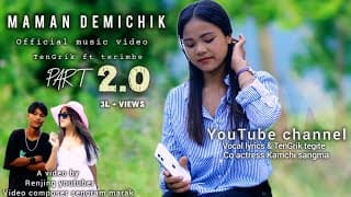 Mama Nangni Demichik Sila || Part 2.0 TenGrik tegite (Full || Terimbe & Tengdo mk ....