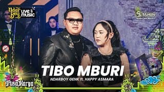 Tibo Mburi