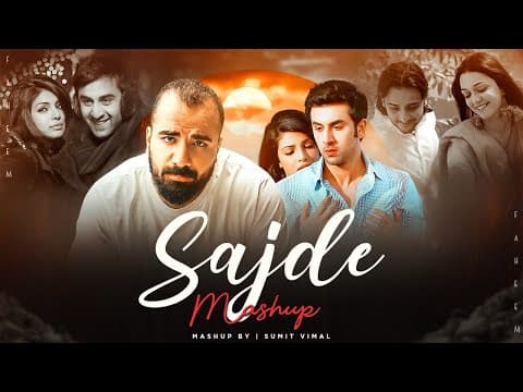 Sajde X Tujhe Bhula Diya - Mashup | Faheem Abdullah & Mohit C | Maula Mere | by Musical Artist - Album Art
