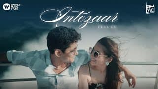 5. Intezaar - FlameX | YugaTantra | 4K | New Hindi Pop Song 2025 |