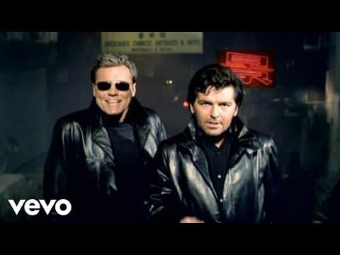 China in Her Eyes (feat. Eric Singleton) - Video Version by Modern Talking - Album Art
