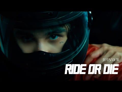Ride or Die by Jeff Satur - Album Art