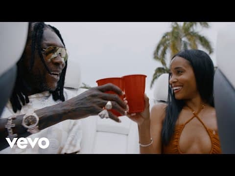 Miami Vice Episode by Vybz Kartel - Album Art
