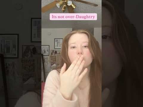 Found this in my drafts😱 #shorts #daughtry #throwback #cover #songcover #singer # #songs by OfficialTrinityMusic - Album Art