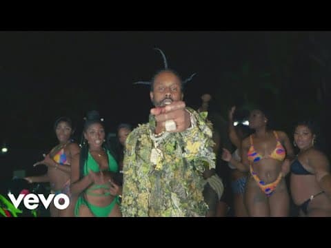 Heavy | by Popcaan - Album Art