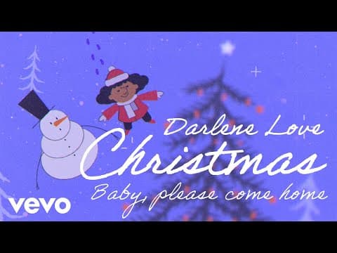All Alone on Christmas by Darlene Love - Album Art