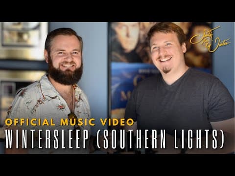 Wintersleep (Southern Lights) by South for Winter - Album Art