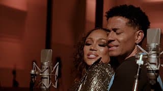 & Chanté Moore - "So Distracted"