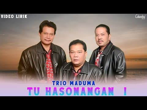 Tinggal Angan-Angan by Trio Maduma - Album Art