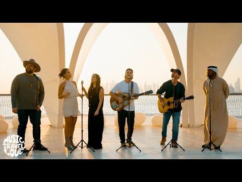 When a Man Loves a Woman - & Friends by Music Travel Love - Album Art