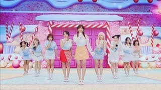 TWICE「Candy Pop」