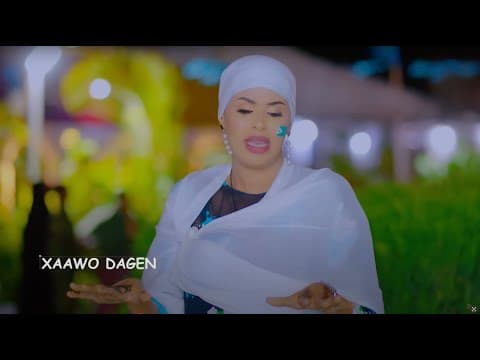 XAAWO DAGAN | DHIGU BIYA MA AHAN - GALMUDUG | 2025 by Himilo Films - Album Art