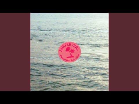 Surfer Girl by Gabriel Benedek - Album Art