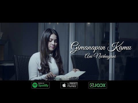 Gimanapun Kamu New Single by Ani Nurhayani - Album Art