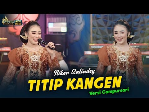 Niken Salindry - Titip Kangen - Kembar Campursari by Kembar Music Digital - Album Art