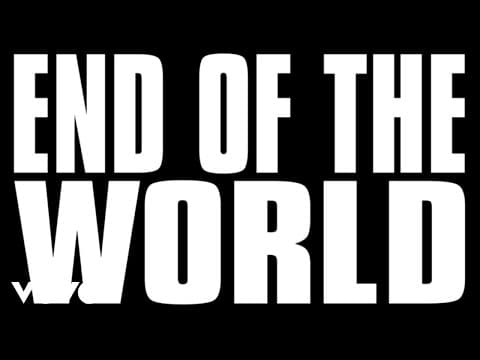 End of the World by Miley Cyrus - Album Art