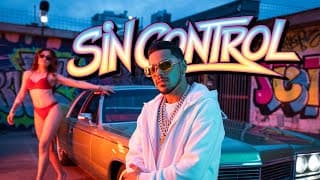 Sin Control 2.0 – Latin Club Banger | 2025 | Reggaeton x Street Vibes