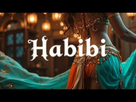 Habibi - Arabic Dance - AI by HydraProjector Slila • 2M views • 1 day ago
... - Album Art