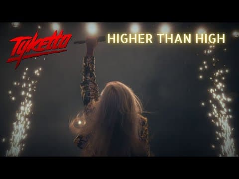 Higher Than High by Tyketto - Album Art