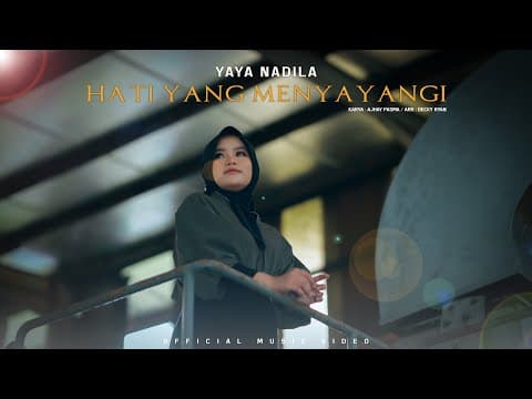 Hati Yang Menyayangi by Yaya Nadila - Album Art