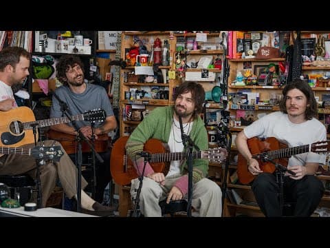 The Moment by Tame Impala - Album Art