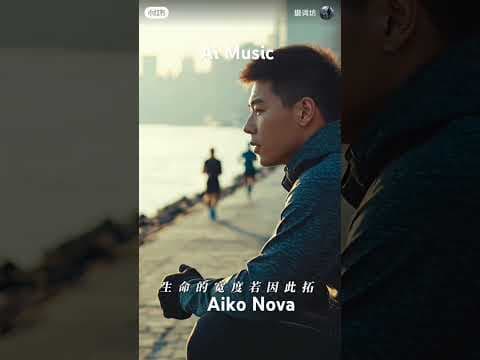 我曾浪迹天涯诗酒神话撷词坊作品 #AikoNova #Ai #coversong #chinese by Aiko Nova - Album Art