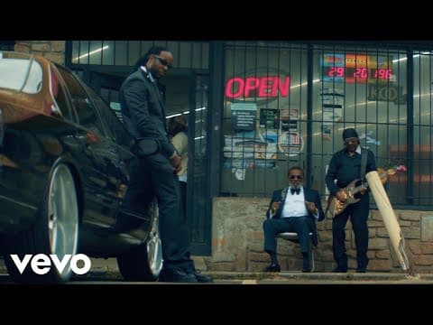 2 Chainz, Ronald Isley, The Isley Brothers - THE ATL EXPERIENCE by 2Chainz - Album Art