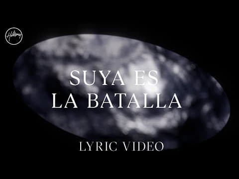 Suya Es La Batalla - | by Hillsong en Español - Album Art